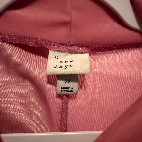 a new day Pink Sleeveless Dress - Picture 3 of 3